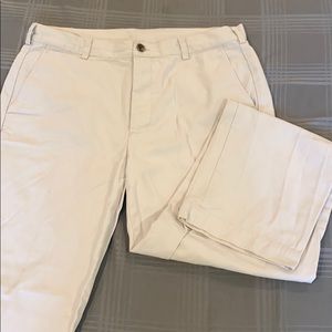 Brooks Brothers Clark Fit Khakis